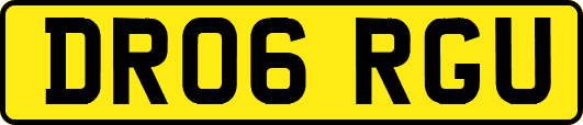 DR06RGU