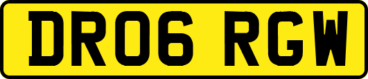 DR06RGW