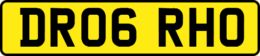 DR06RHO