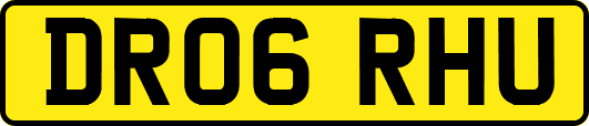DR06RHU