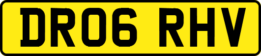 DR06RHV