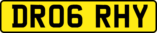 DR06RHY