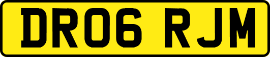 DR06RJM