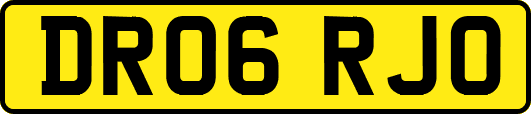 DR06RJO
