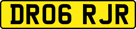 DR06RJR