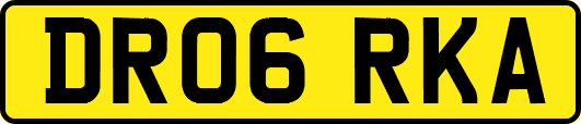 DR06RKA