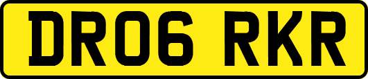 DR06RKR