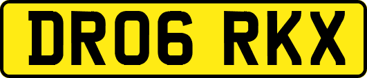 DR06RKX
