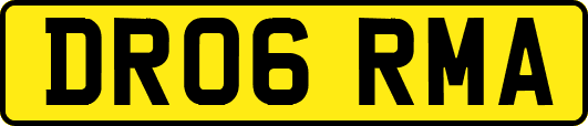 DR06RMA