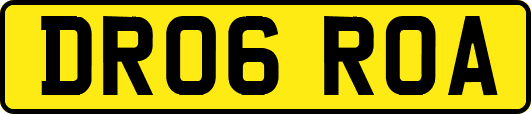 DR06ROA