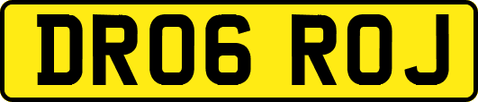 DR06ROJ