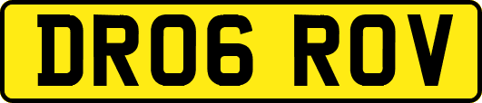 DR06ROV