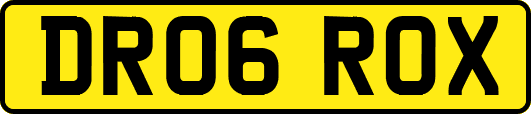 DR06ROX