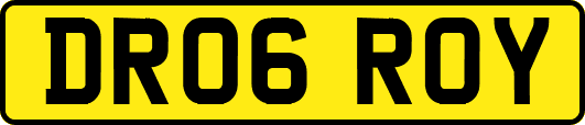 DR06ROY