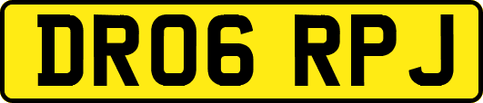 DR06RPJ