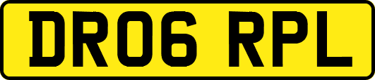 DR06RPL