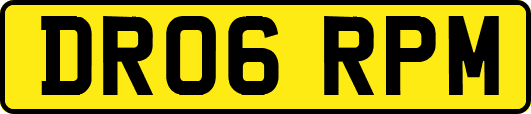 DR06RPM