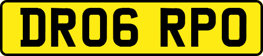 DR06RPO