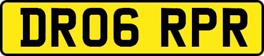 DR06RPR