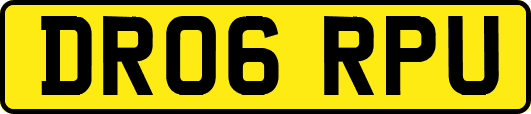 DR06RPU