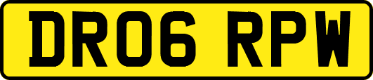 DR06RPW