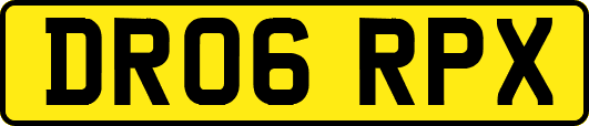 DR06RPX