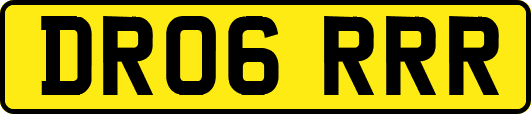 DR06RRR