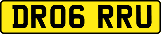 DR06RRU