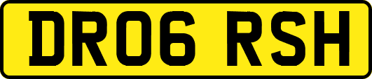 DR06RSH