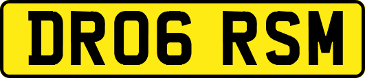 DR06RSM