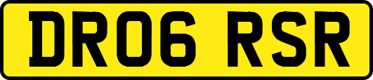 DR06RSR