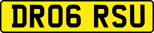 DR06RSU