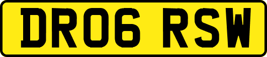 DR06RSW