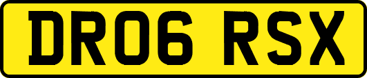 DR06RSX