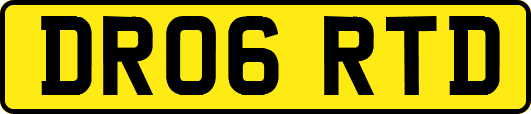 DR06RTD