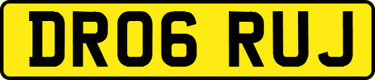 DR06RUJ