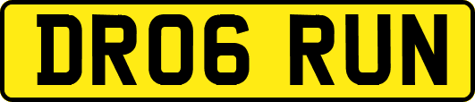 DR06RUN
