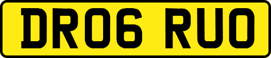 DR06RUO