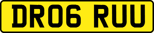 DR06RUU
