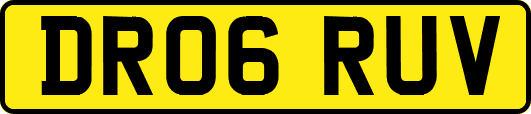 DR06RUV