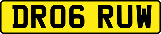 DR06RUW