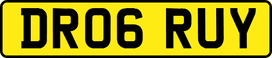 DR06RUY