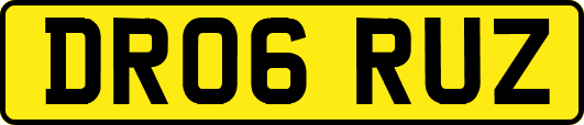 DR06RUZ
