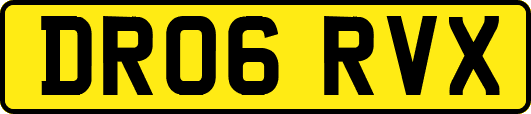 DR06RVX