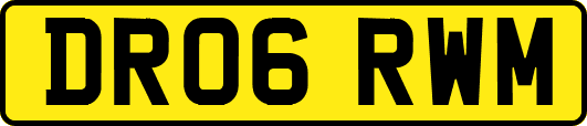 DR06RWM