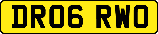 DR06RWO