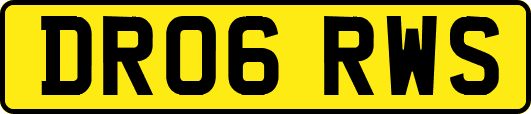 DR06RWS