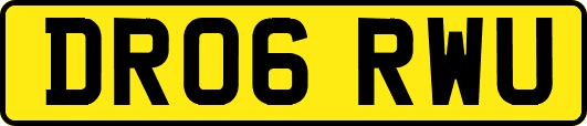 DR06RWU