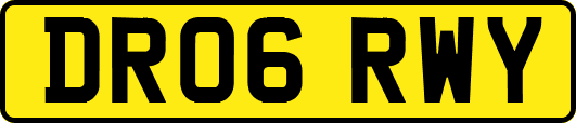 DR06RWY