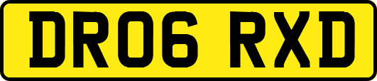 DR06RXD